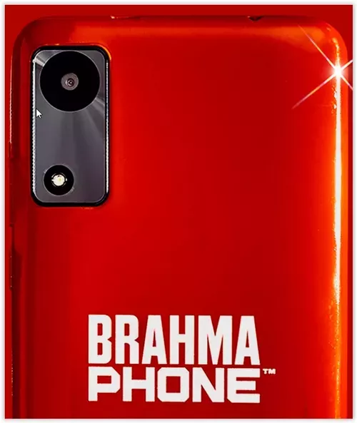 [Salvador E Rio De Janeiro] Ganhe O Brahma Phone 